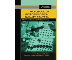 KNYGA R M Baird Handbook of Microbiological Quality Control in Pharmaceuticals and Medical Devices