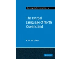 KNYGA R. M. W. Dixon Dyirbal Language of North Queensland