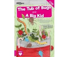 KNYGA R. O. D. BARKMAN The Tub of Bugs and A Big Kid