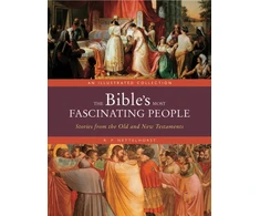 KNYGA R P Nettelhorst Bible's Most Fascinating People, Stories from the Old and New Testaments