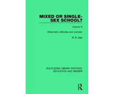 KNYGA R R Dale Mixed or Single-sex School? Volume 3