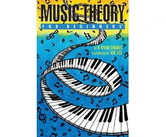 KNYGA R Ryan Endris Music Theory for Beginners