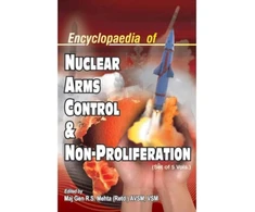 KNYGA R S Mehta Encyclopaedia of Nuclear Arms Control and Non-Proliferation, 5 Volume Set