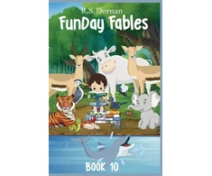 KNYGA R. S. S. Dornan FunDay Fables