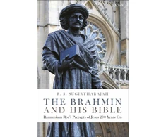 KNYGA R S Sugirtharajah Brahmin and his Bible