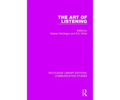 KNYGA R S White Art of Listening