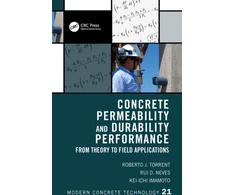 KNYGA R Torrent Concrete Permeability and Durability Performance