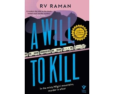 KNYGA R V Raman Will to Kill