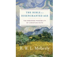 KNYGA R. W. L. Moberly Bible in a Disenchanted Age