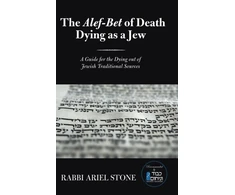 KNYGA Rabbi Ariel Stone Alef-Bet of Death Dying as a Jew