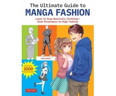 KNYGA Rabimaru Ultimate Guide to Manga Fashion