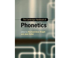 KNYGA Rachael Anne Knight Cambridge Handbook of Phonetics