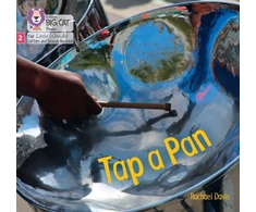 KNYGA Rachael Davis Tap a Pan