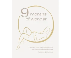 KNYGA Rachael Garahan 9 Months of Wonder