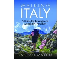 KNYGA Rachael Martin Walking Italy