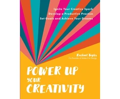 KNYGA Rachael Taylor Power Up Your Creativity