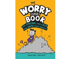 KNYGA Rachel Brian Worry (Less) Book