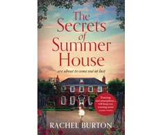 KNYGA Rachel Burton Secrets of Summer House