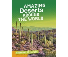 KNYGA Rachel Castro Amazing Deserts Around the World