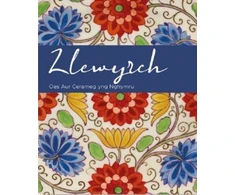 KNYGA Rachel Conroy Llewyrch - Oes Aur Cerameg yng Nghymru