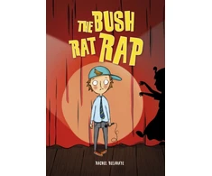 KNYGA Rachel Delahaye Reading Planet KS2 - The Bush Rat Rap - Level 4: Earth/Pilkas band