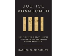 KNYGA Rachel Elise Barkow Justice Abandoned