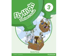 KNYGA Rachel Finnie Fly High Level 3 Teacher's Guide