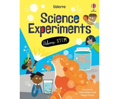KNYGA Rachel Firth Science Experiments