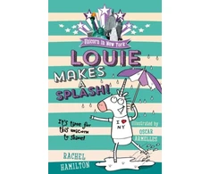 KNYGA Rachel Hamilton Unicorn in New York: Louie Makes a Splash