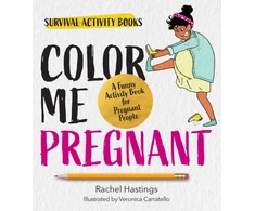 KNYGA Rachel Hastings Color Me Pregnant