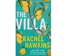 KNYGA Rachel Hawkins Villa, A captivating thriller about sisterhood and betrayal, with a jaw-dropping twist