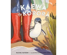 KNYGA Rachel Haydon Kaewa the Korora
