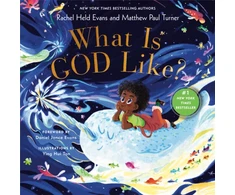 KNYGA Rachel Held Evans What is God Like?