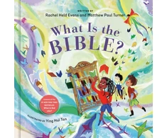 KNYGA Rachel Held Evans What Is the Bible?