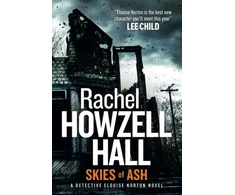 KNYGA Rachel Howzell Hall Skies of Ash
