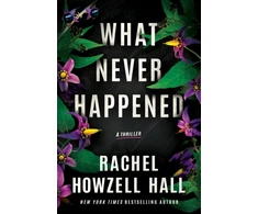KNYGA Rachel Howzell Hall What Never Happened