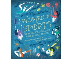 KNYGA Rachel Ignotofsky Women in Sports