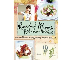 KNYGA Rachel Khoo's Kitchen Notebook