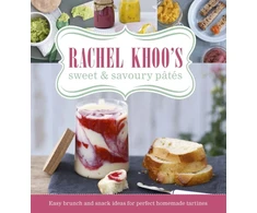 KNYGA Rachel Khoo's Sweet and Savoury Pates