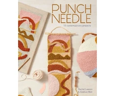 KNYGA Rachel Lawson Punch Needle