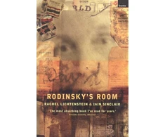 KNYGA Rachel Lichtenstein Rodinsky's Room