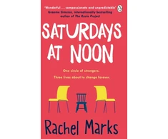 KNYGA Rachel Marks Saturdays at Noon