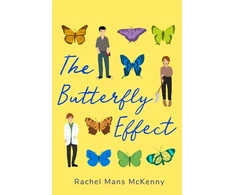 KNYGA Rachel Mckenny Drugelio efektas