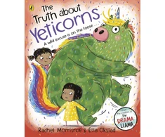 KNYGA Rachel Morrisroe Truth About Yeticorns