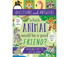 KNYGA Rachel Moss Which Animal Would be a Good Friend?