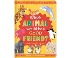 KNYGA Rachel Moss Which Animal Would Be a Good Friend?