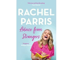 KNYGA Rachel Parris Advice from Strangers