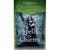 KNYGA Rachel Patterson Kitchen Witchcraft: Spells &amp; Charms