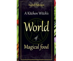 KNYGA Rachel Patterson Kitchen Witch`s World of Magical Food, A