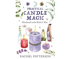 KNYGA Rachel Patterson Practical Candle Magic